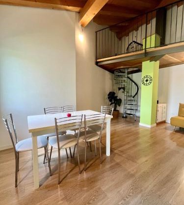 Ca Mantoet - The Green Loft with terrace
