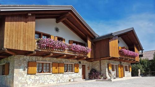 Ca'Milla B&B nelle Dolomiti