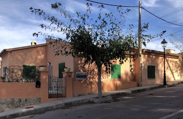 Ca'n Jaume. Home in Tramuntana
