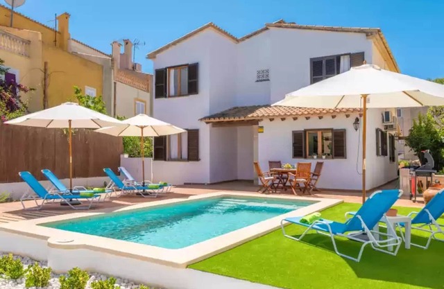 Ca'n Torronet - Villa Con Piscina Privada