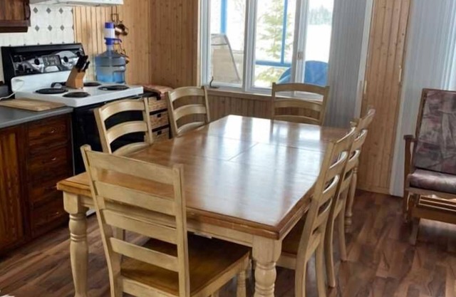 Chalet Le Romain, Saint-Hubert-de-Rivière-du-Loup