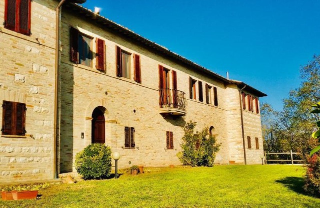 Ca' Tomassino Holiday Apartments