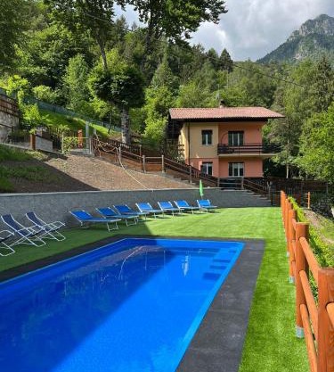 Ca' Valentina - Ledro House