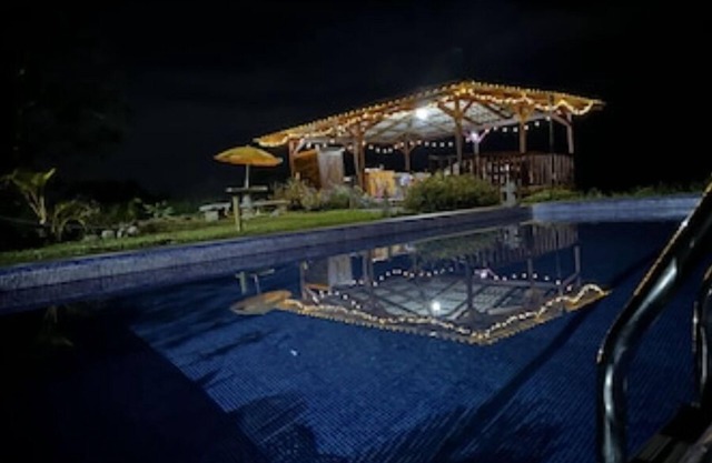 cabaña 2, Vista Paraíso Lodge
