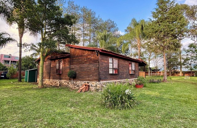 Cabaña Arbolada conecta con la naturaleza
