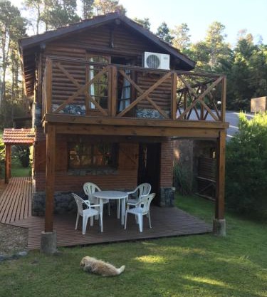 Cabaña Aires del Bosque