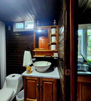 Cabaña Alpina