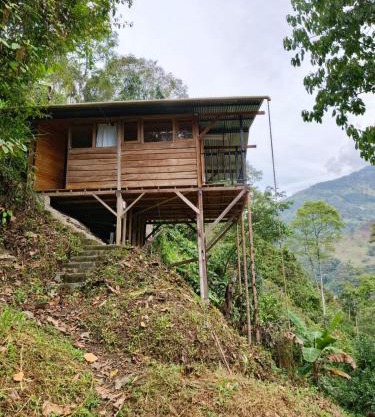Cabaña Ayni