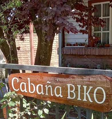 Cabaña BIKO