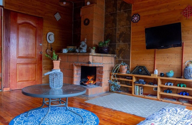 Cabaña Bosque Madera, a 25 min de Medellín