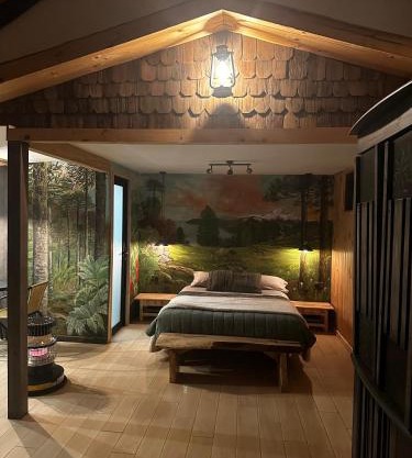 Cabaña Bosque Loft