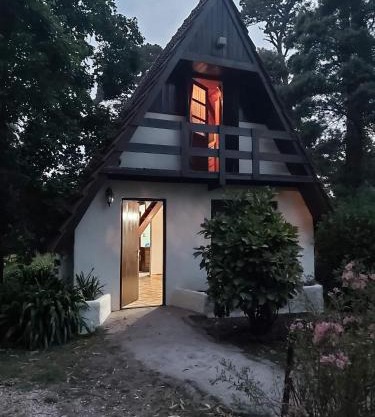 Cabaña Bosque peralta ramos