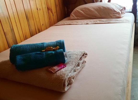 Cabaña Buena Madera