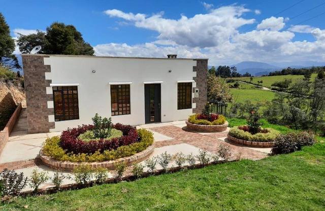 Cabaña Campestre Katie