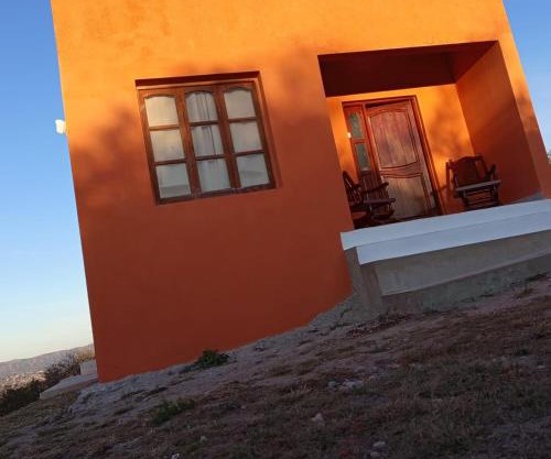 CABAÑA Casa Saavedra
