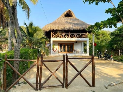 Cabaña CasaMar Angelica