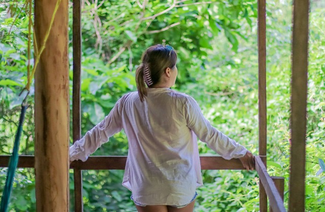 Cbaña Ceiba - Conexión con la Naturaleza