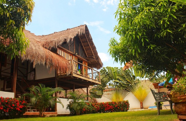 Cabaña con Piscina en Palomino