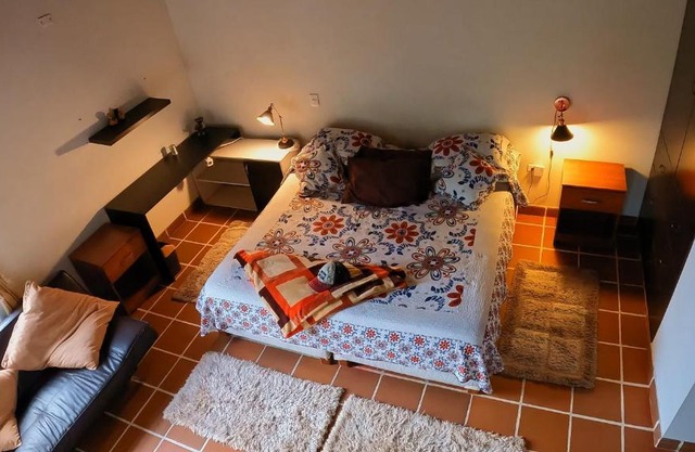 Cabaña de descanso
