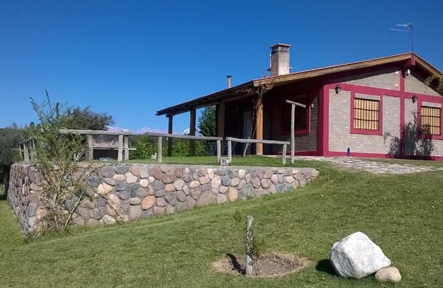 Cabaña del Alto Tupungato
