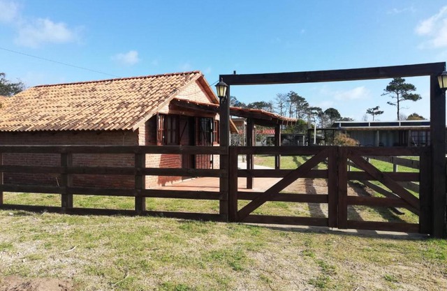 CABAÑA DEL COUNTRY