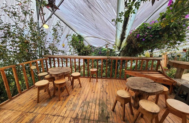 Cabaña el Faisan, Jardin de Dota, espacio para conectar con la naturaleza.