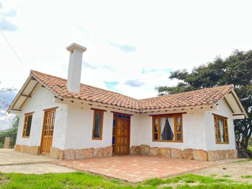 Cabaña El Ojito de la Villa