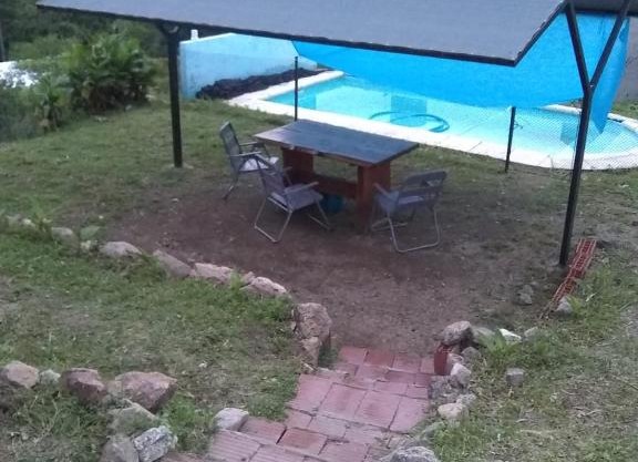 Cabaña El Pueblito