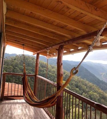 Cabaña el refugio de la montaña - Concepción