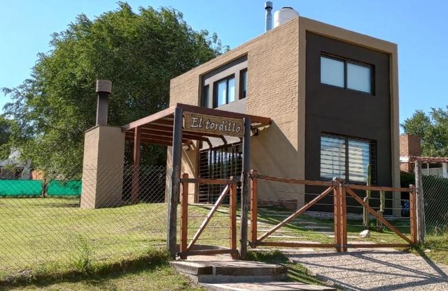 Cabaña El Tordillo