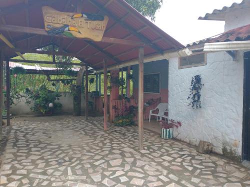 Cabaña El Tucan