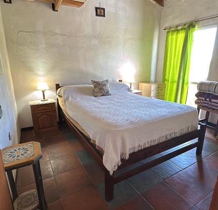 Cabaña en mar chiquita