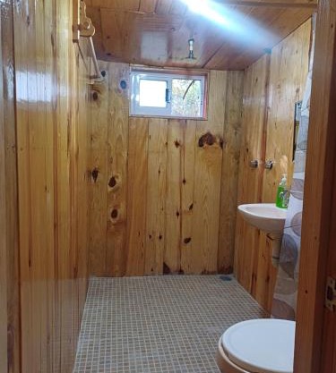 Cabaña en el Rancho