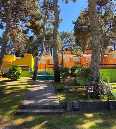 CABAÑA EN EL BOSQUE CENTRICA