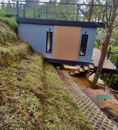 Cabaña en el Lago