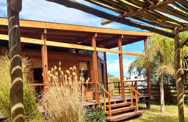 Cabaña en la Colina