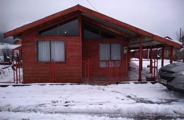 Cabaña en Malalcahuello