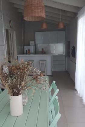Cabaña en Santa Ana