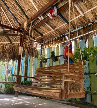 Cabaña en Santiago de Tolú.