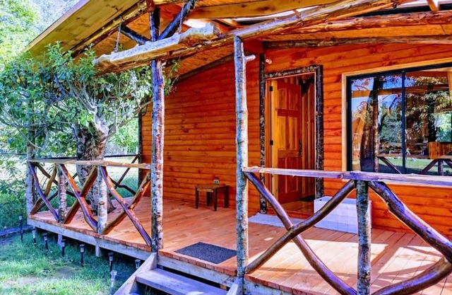 Cabaña GAROVE