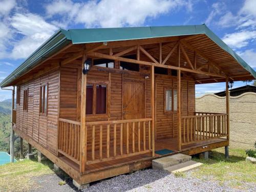 Cabaña Girasoles - CUTE Cabin with Amaizing views!