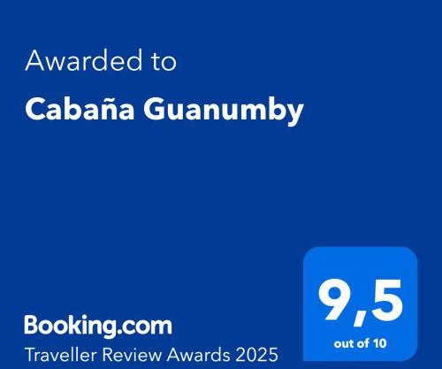 Cabaña Guanumby