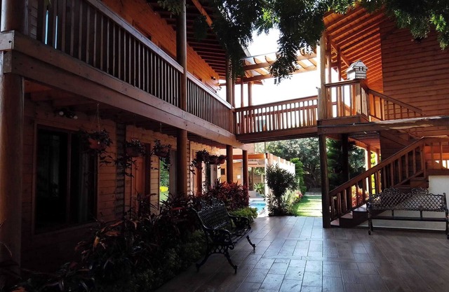 Cabaña iilldaa, Malinalco