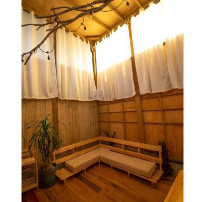 Cabaña Japonesa El Circulo