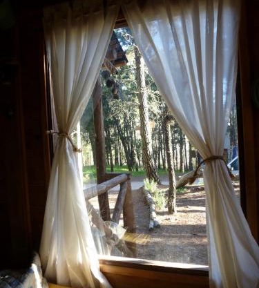 Cabaña Kultrum Mar Azul