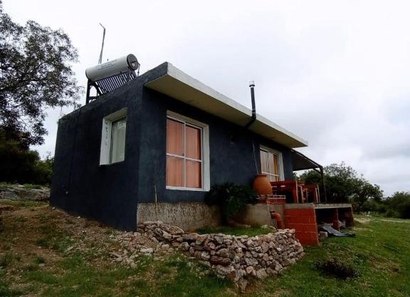 Cabaña La Abuela Chicha - Tanti