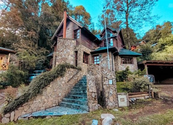 Cabaña La Tranquila