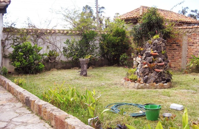 Cabaña La Cattleya de Villa de Leyva