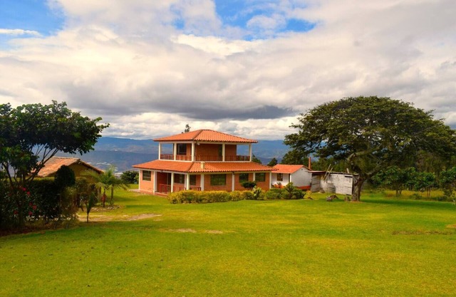 Cabaña La Estancia - Hospedería Rural