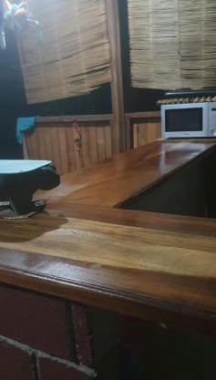 Cabaña la ira